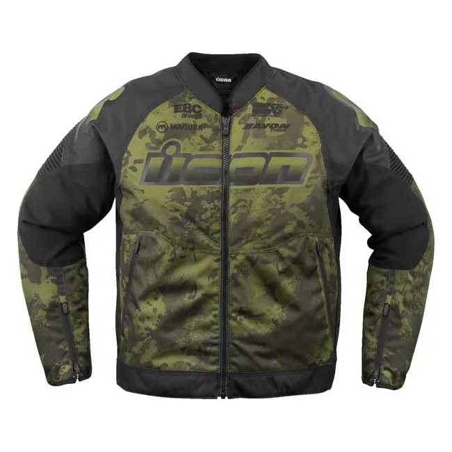 Blouson Overlord3™ Magnacross CAMO ICON