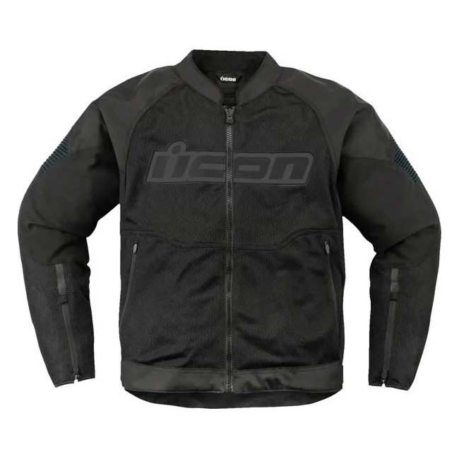 Blouson Overlord3 Mesh™ NOIR ICON