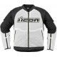 Blouson Overlord3 Mesh™ BLANC ICON