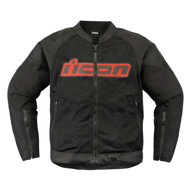 Blouson Overlord3 Mesh™ ROUGE ICON - XL