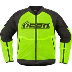 Blouson Overlord3 Mesh™ JAUNE ICON