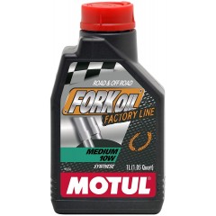 MOTUL FORK FACTORY LINE 10W Medium