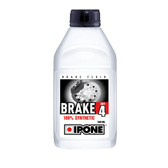 BRAKE DOT 4 - 500 ml