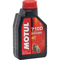 7100 4T 20W50 - 1 LITRE