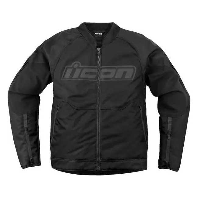 Blouson Overlord3 ICON NOIR