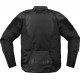 Blouson Overlord3 ICON NOIR