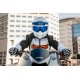 Blouson Overlord3 ICON BLANC - L