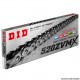 Kit Chaine DID VX3 Honda NX500 Renforcé - Chaine DID ZVMX 520