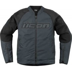 Blouson Overlord3 ICON GRIS