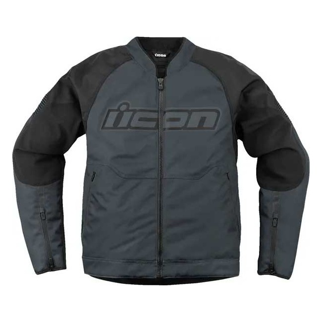 Blouson Overlord3 ICON GRIS