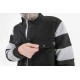Veste Motoshirt motif prison - John Doe