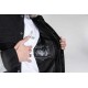 Veste Motoshirt motif prison - John Doe - XL