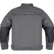 Veste Mototanker - ICON - GRIS - L