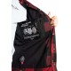 Veste Motoshirt ROUGE - John Doe - M