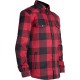 Veste Motoshirt ROUGE - John Doe - M