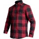Veste Motoshirt ROUGE - John Doe - M