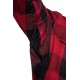 Veste Motoshirt ROUGE - John Doe - M