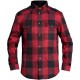 Veste Motoshirt ROUGE - John Doe - 2XL