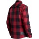 Veste Motoshirt ROUGE - John Doe - 2XL