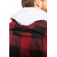 Veste Motoshirt ROUGE - John Doe - 2XL