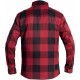Veste Motoshirt ROUGE - John Doe - 4XL