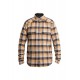 Veste Motoshirt JAUNE - John Doe