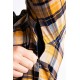 Veste Motoshirt JAUNE - John Doe
