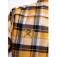 Veste Motoshirt JAUNE - John Doe - M