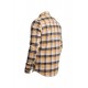 Veste Motoshirt JAUNE - John Doe - 2XL