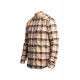 Veste Motoshirt JAUNE - John Doe - 2XL