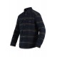 Veste Motoshirt vintage - John Doe - S