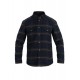 Veste Motoshirt vintage - John Doe - M