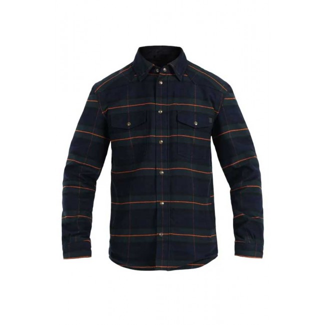 Veste Motoshirt vintage - John Doe - 5XL