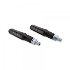 Clignotant LED HIGHSIDER smart Shorty Fin