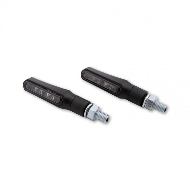 Clignotant LED HIGHSIDER smart Shorty Fin