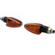 Clignotant HIGHSIDER smart Arrow Mini homologué