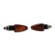 Clignotant HIGHSIDER smart Arrow Mini homologué