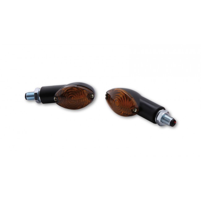 Clignotant HIGHSIDER smart Cateye Mini