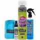 Kit Entretien Casque et Visières