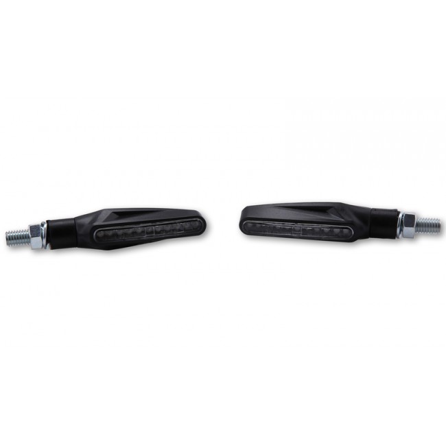 Clignotant LED HIGHSIDER smart Stix homologué