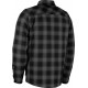 Veste Fallblock Flannel GRISE - ICON - M
