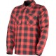 Veste Fallblock Flannel ROUGE - ICON