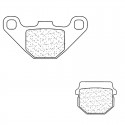 Plaquettes de frein avant CL BRAKES 3022SC