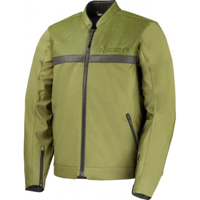 Veste Midhawk - ICON - VERT - 3XL