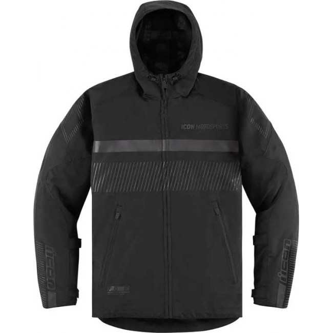 Veste PDX3™ femme - ICON - NOIR