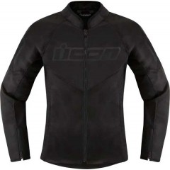 Veste femme Hooligan - ICON - NOIR