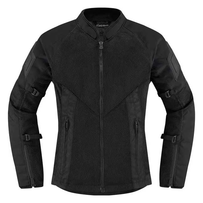 Veste femme Mesh™ AF - ICON - NOIR - L