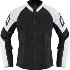 Veste femme Mesh™ AF - ICON - BLANC