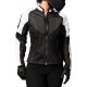Veste femme Mesh™ AF - ICON - BLANC - XL