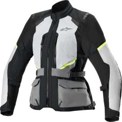 Veste Stella Andes Air Drystar ALPINESTARS - BLANC
